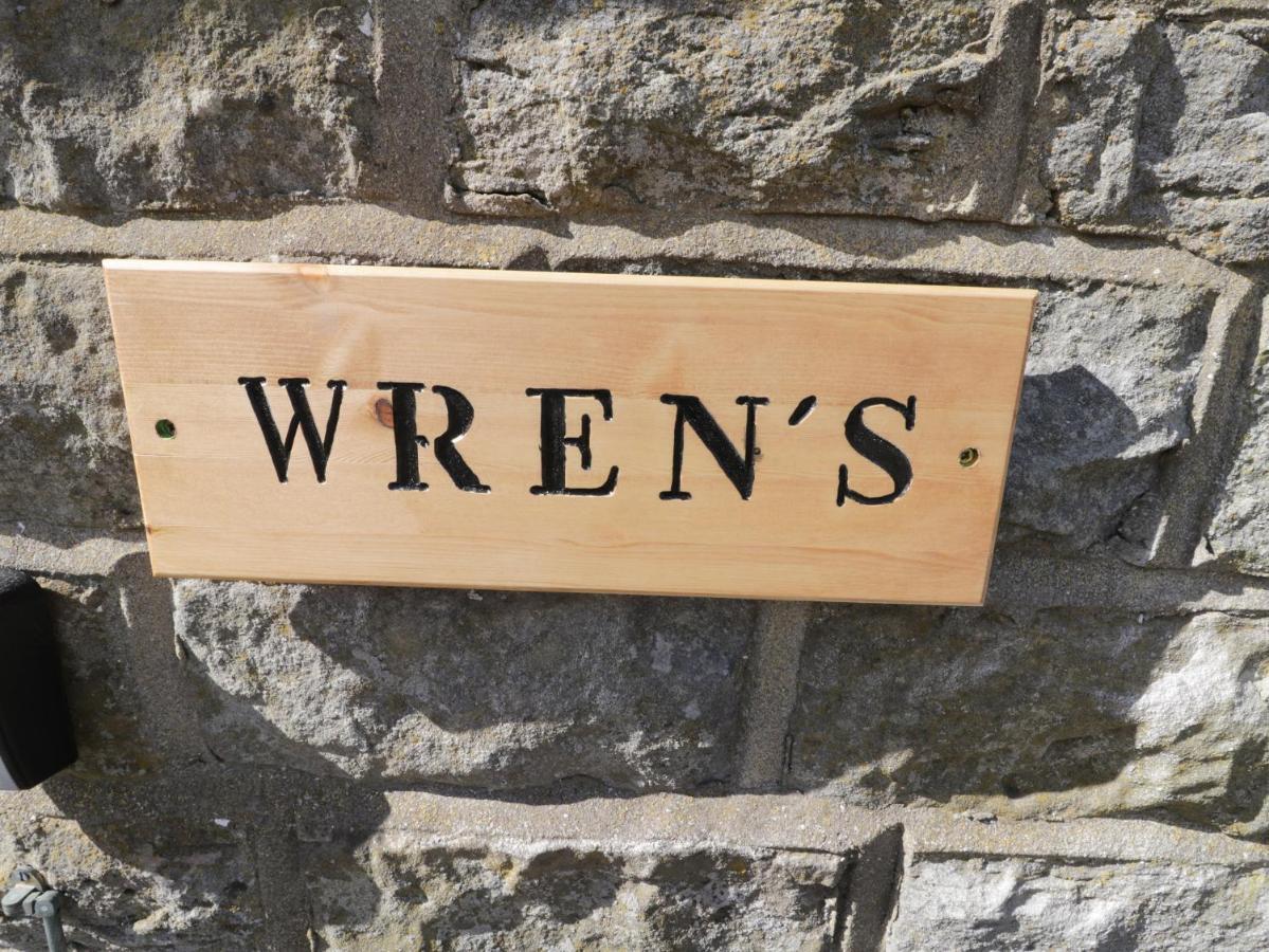Wren Villa Скарбъро Екстериор снимка
